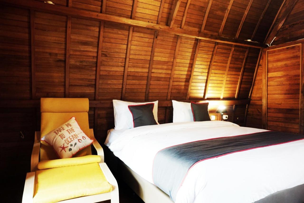 Collection O 9 Villa Ubud Anyer Extérieur photo