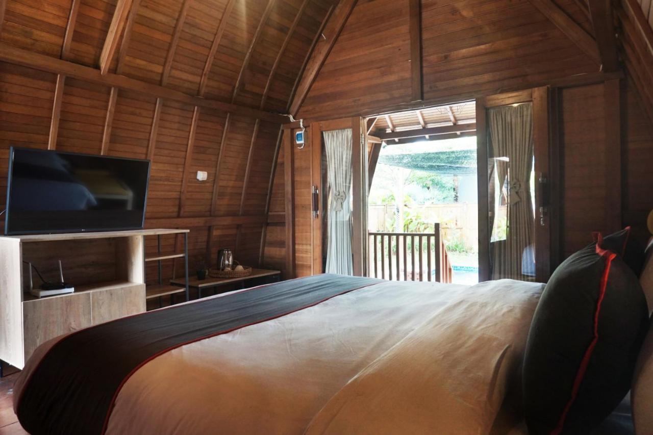 Collection O 9 Villa Ubud Anyer Extérieur photo